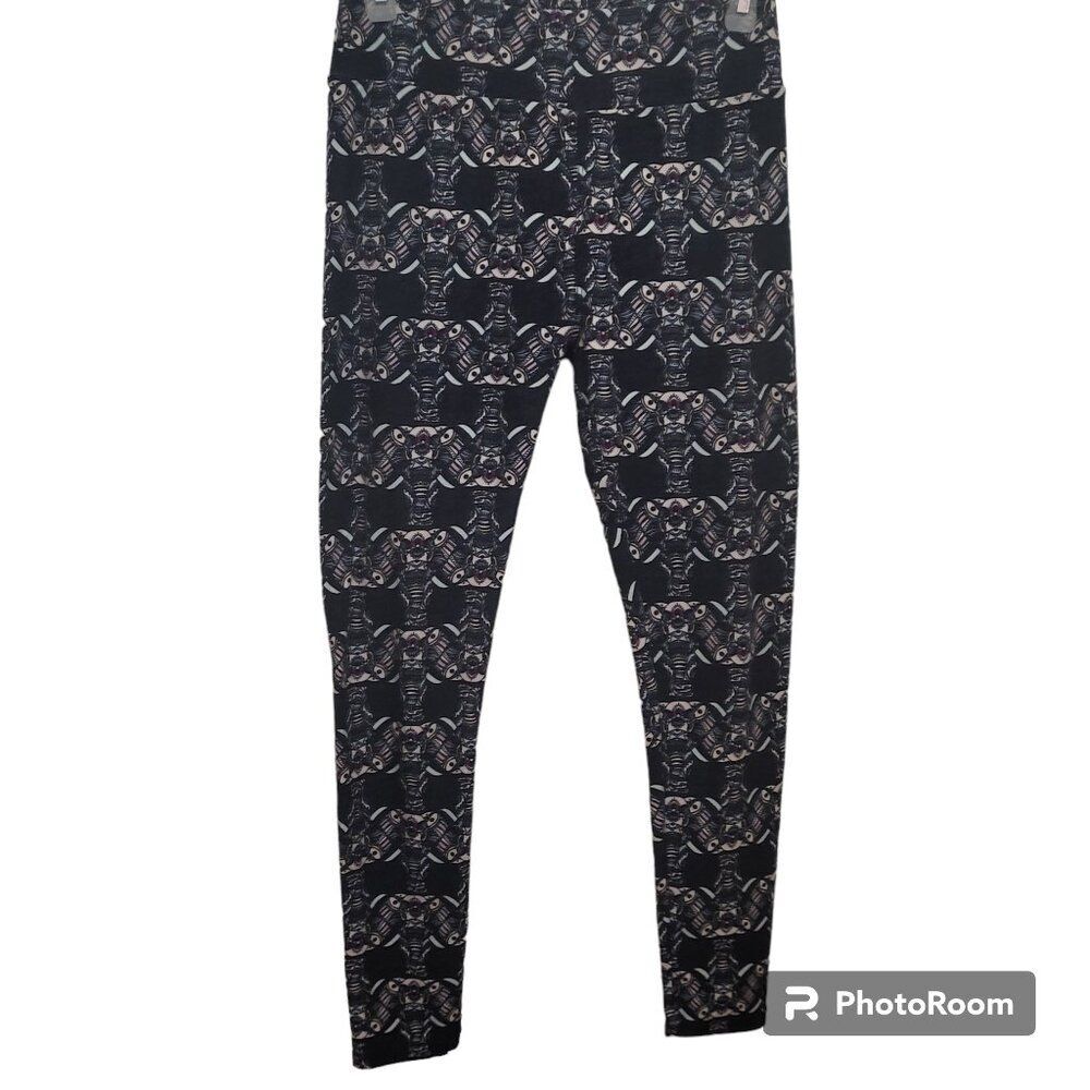 LuLaRoe Elephant Head Leggings